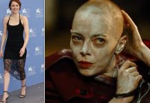 Emma Stone në promovimin e filmit “Bugonia”: Unë besoj te alienët dhe ndoshta edhe unë jam një jashtëtokësore