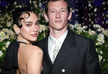 Dua Lipa i futet biznesit, bashkë me të fejuarin e saj Callum Turner hapin produksion për realizimin e filmave