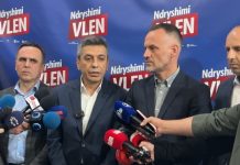 VLEN publikon listën e kandidatëve për zgjedhjet lokale