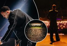 “Një natë që s’do ta harrojmë kurrë” – Yll Limani publikon të tjera fotografi nga koncerti madhështor në Shkup