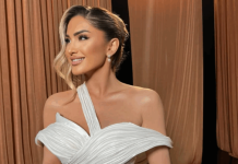 Engjëllusha Salihu e ka këtë tatuazh në krah dhe nuk e kishim vënë re asnjëherë