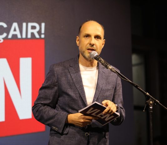 Ibrahimi: Me kompetencë pohoj se gjuha shqipe s’është ZYRTARE