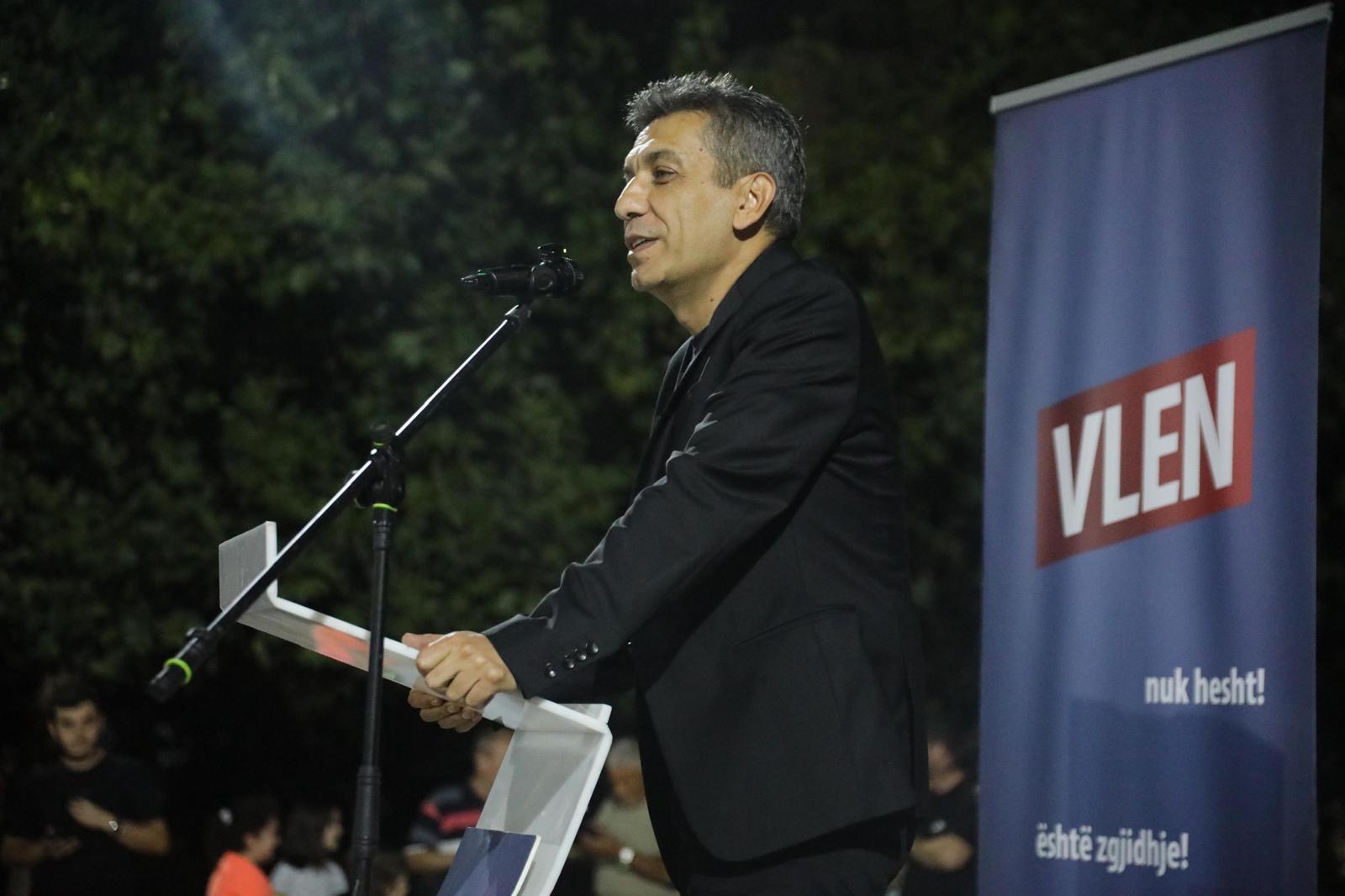 Mexhiti nga Fushë Topana: Çairi po e ndjenë dorën e Qeverisë dhe e sheh dallimin e punës së realizuar
