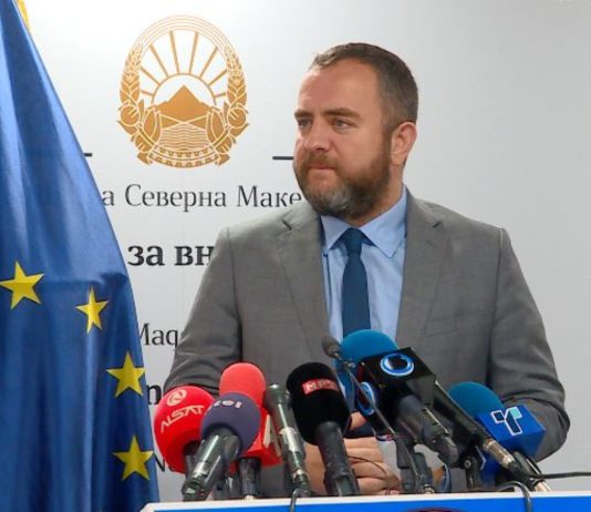 Toshkovski: Në periudhën testuese të “Safe City” prej gjysmë muaji, është ulur numri i të lënduarve në aksidente trafiku