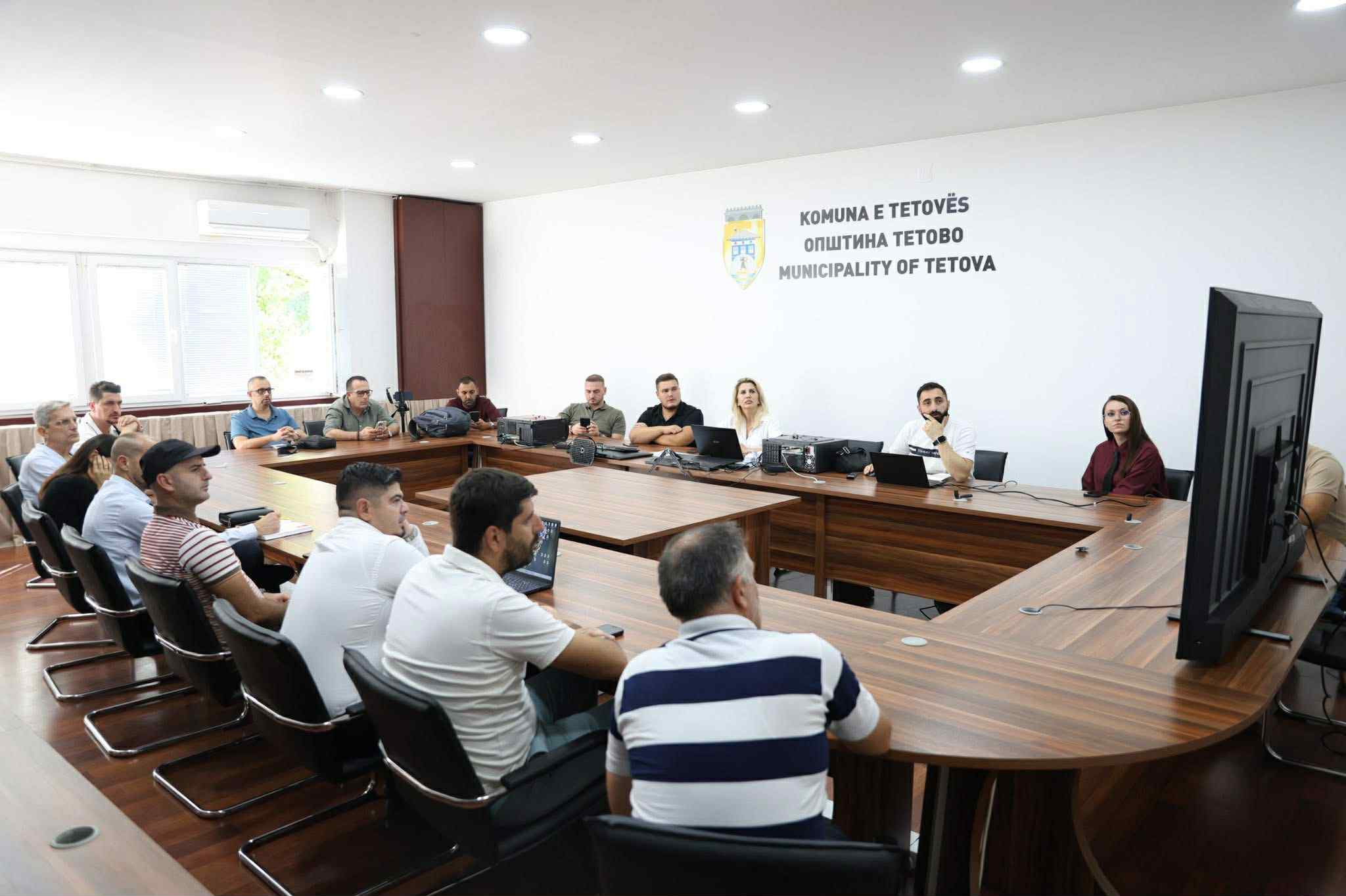 Komuna e Tetovës më afër qytetarëve, hap dritare të re digjitale