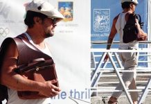 Jason Momoa mbërrin në Festivalin e Filmit në Venecia, shfaqet me pamje të çlirët dhe rrëfen një përvojë të rrezikshme nga e kaluara