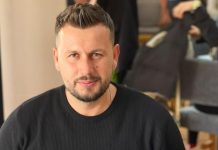 Mevlani emocionon me foton dhe fjalët për vajzën