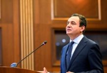 Kurti dështon t’i marre 61 vota për Kurti 3