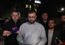 Rinia e VLEN: Selia e BDI-së nuk ka vend në Tetovë, tetovarët nuk i durojnë më sharjet dhe ofendimet!