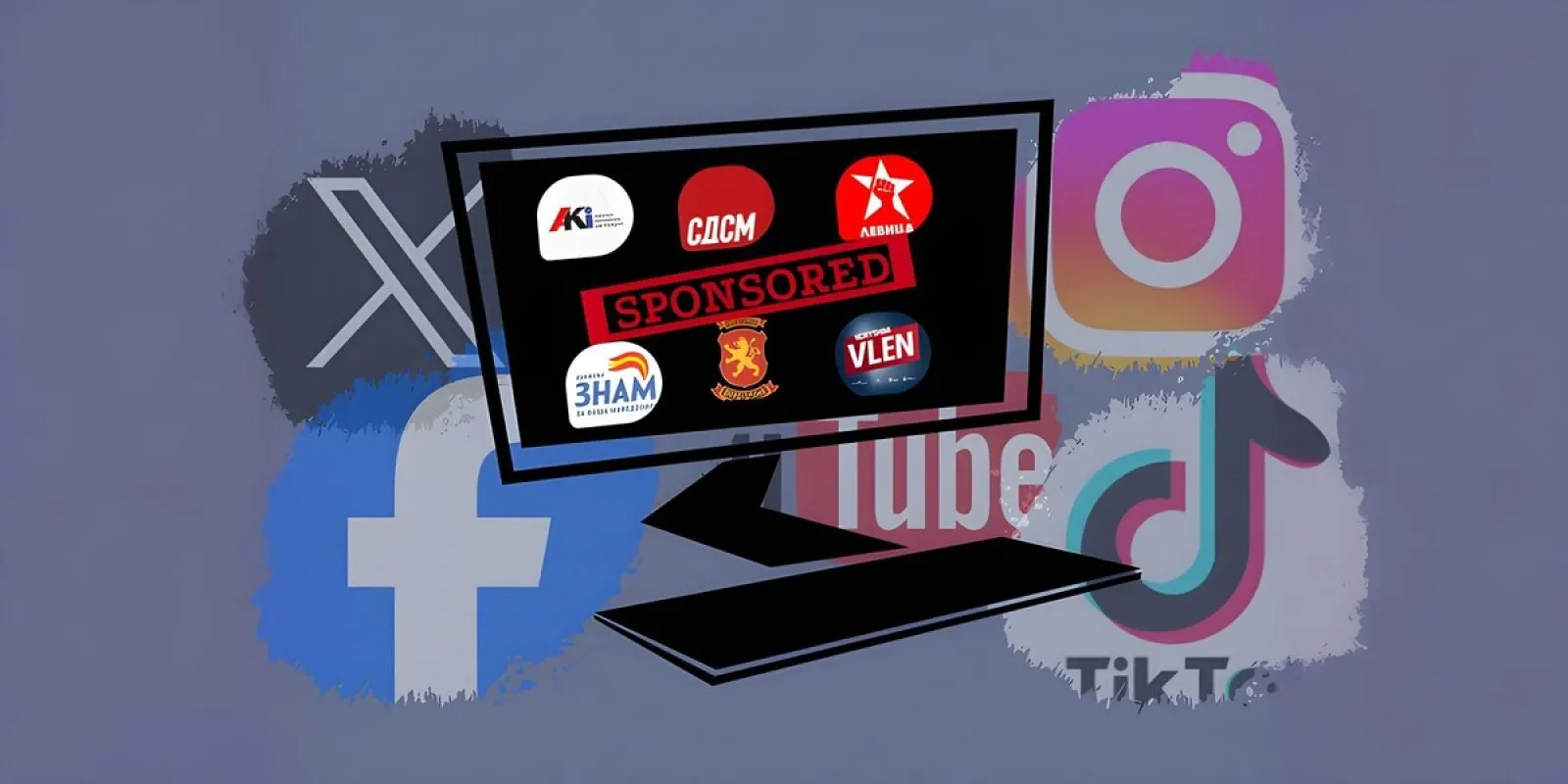 Politikanët-influencerë, kush sa harxhoi për reklamim në Facebook?