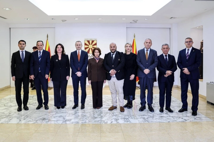 Firmoset memorandum mes Gjykatës Kushtetuese të Maqedonisë së Veriut dhe Kosovës
