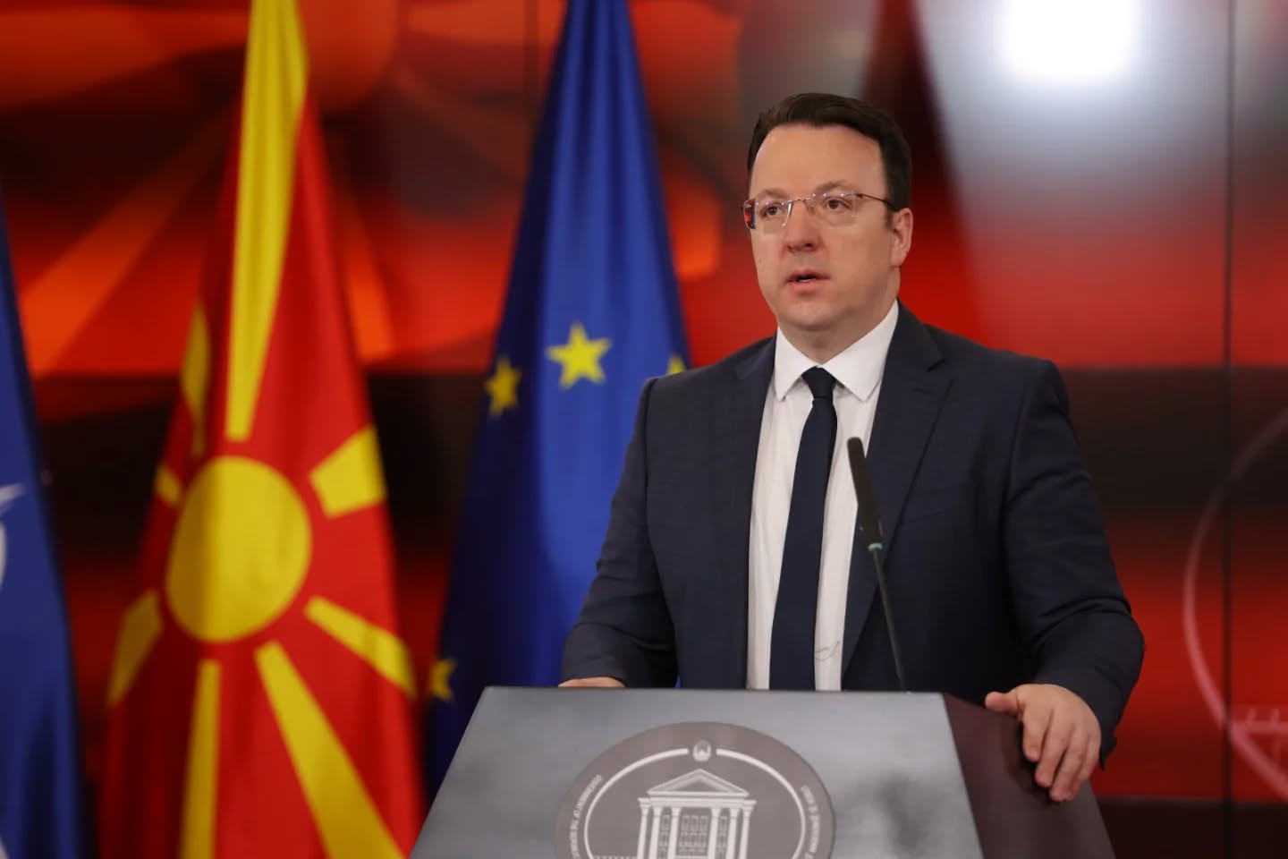 Nikolloski  Nuk do të ketë zgjedhje të parakohshme parlamentare