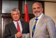 Rama: Shqipsharësit – tifozë të verbuar nga budallakia, po e trajtojnë Thaçin si armik politik