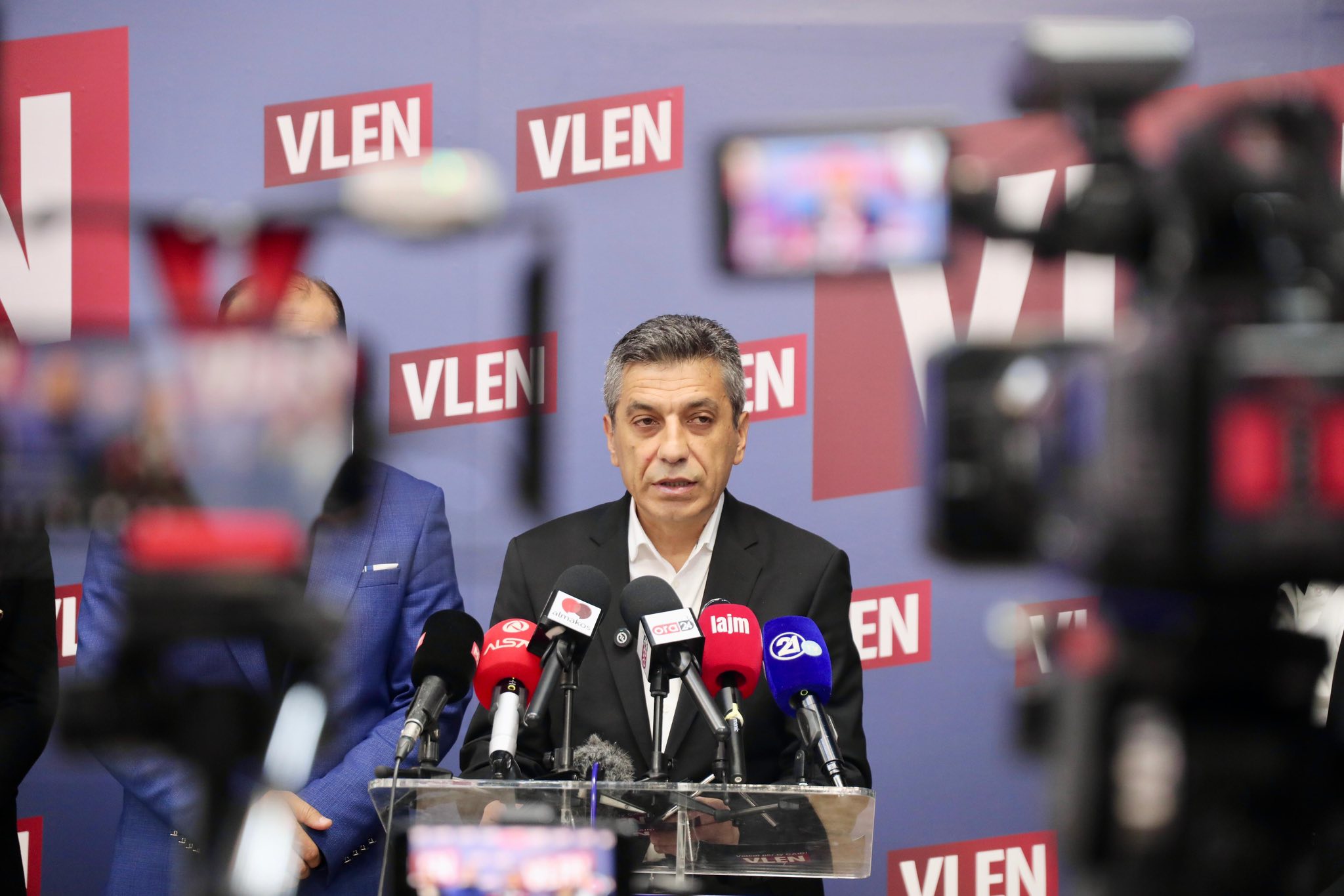 Mexhiti: VLEN fitues absolut i zgjedhjeve lokale, në rrethin e dytë do t’i fitojmë edhe komunat tjera