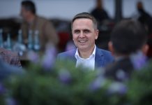 Kasami, në ditën e fundit të fushatës takoi banorët e Çarshisë së Epërme