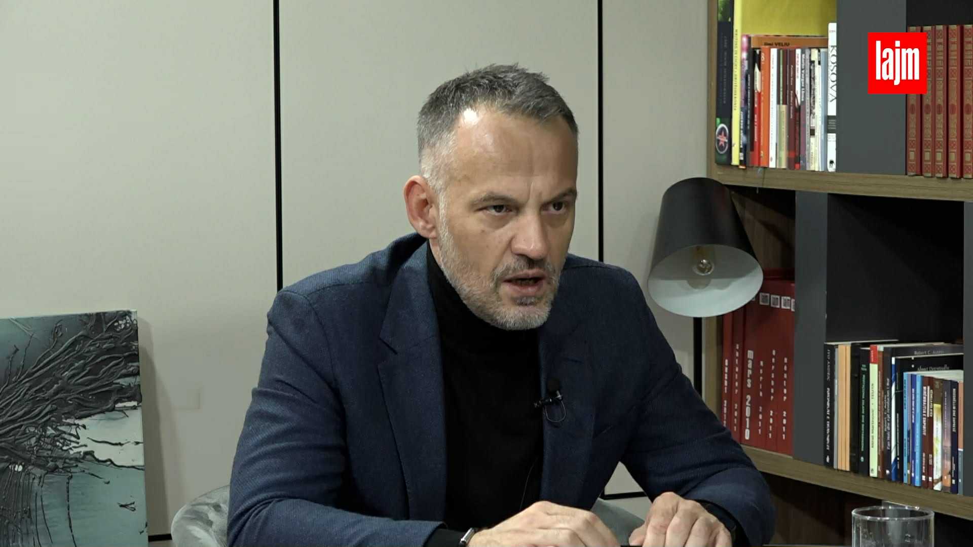 Fetai  Ali Ahmeti të mos kthehet nga Tirana   të dielën do të pësojë humbje katastrofale 