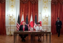 SHBA-ja e Japonia nënshkruajnë marrëveshjen për mineralet e rralla