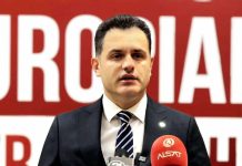 Blerim Sejdiu merr mandatin e tretë në Zhelinë, premton realizim të projekteve të premtuara