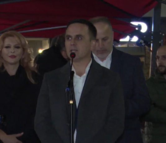 Bilall Kasami nga Tetova: E ardhmja e qytetarëve të Maqedonisë është VLEN