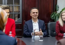 Kasami pret delegacionin nga Turqia, diskutohet thellimi i bashkëpunimit ndërmjet institucioneve