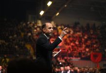 Zeqirija Ibrahimi: Plakut të Zajazit po i rrëshqet prej duarsh pushteti, më 2 nëntor marrin fund