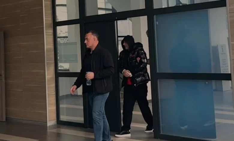 Një muaj paraburgim për Fatmir Shehollin