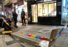 Arrestohen 3 punonjës të policisë, dyshohen edhe 2 kosovarë, në grabitjen e artarisë në Gostivar