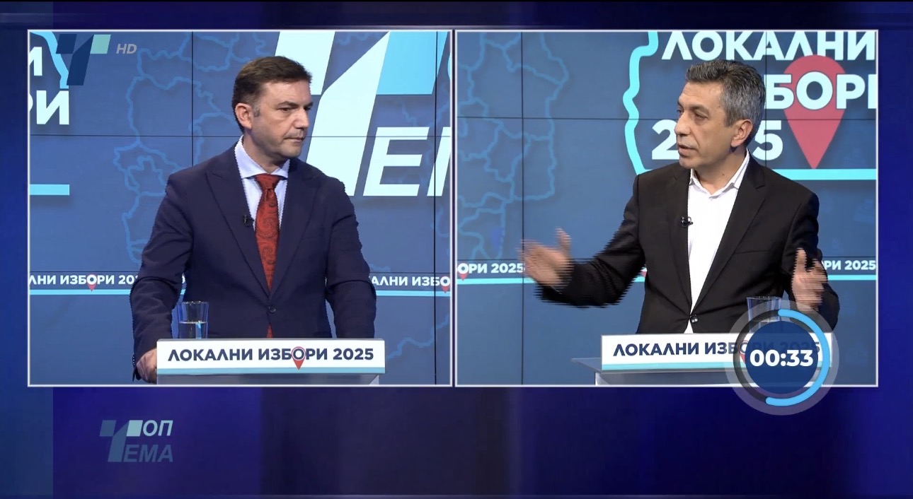 Mexhiti sfidon Osmanin: A do ta shembësh shtëpinë tënde pa leje në Fushë Topane?