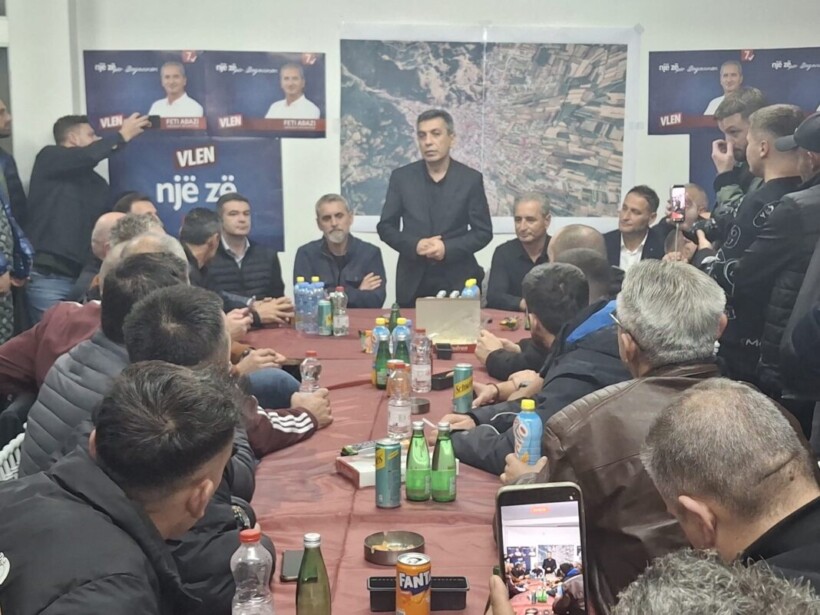 Mexhiti: Fitorja e Feti Abazit në Bogovinë do të sjellë një nivel të ri të udhëheqjes lokale