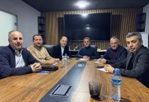VLEN-i unik në mbështetje të Bilall Kasamit në Tetovë