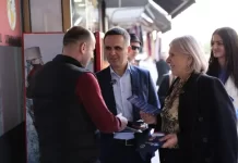 Bilall Kasami: Tetova ka gjetur rrugën e drejtë dhe nuk kthehet më pas