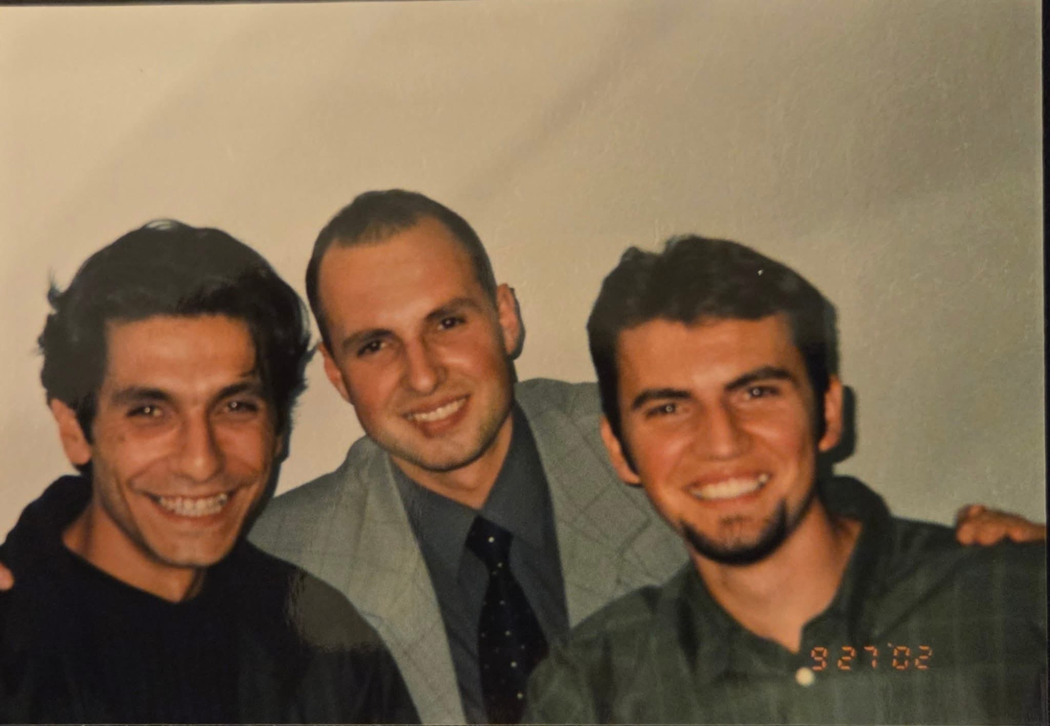 Zeqirija Ibrahimi publikon foto të vjetër me Mexhitin dhe Osmanin: As dashuria as urrejtja nuk janë të përhershme