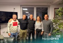 Partia e Vllehëve mbështet Mendi Qyrën