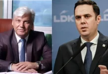 Kryeziu ‘godet’ Abdixhikun: Ushtar i Sorosit, “Kalkulant ideologjik që nuk mendon për Kosovën”