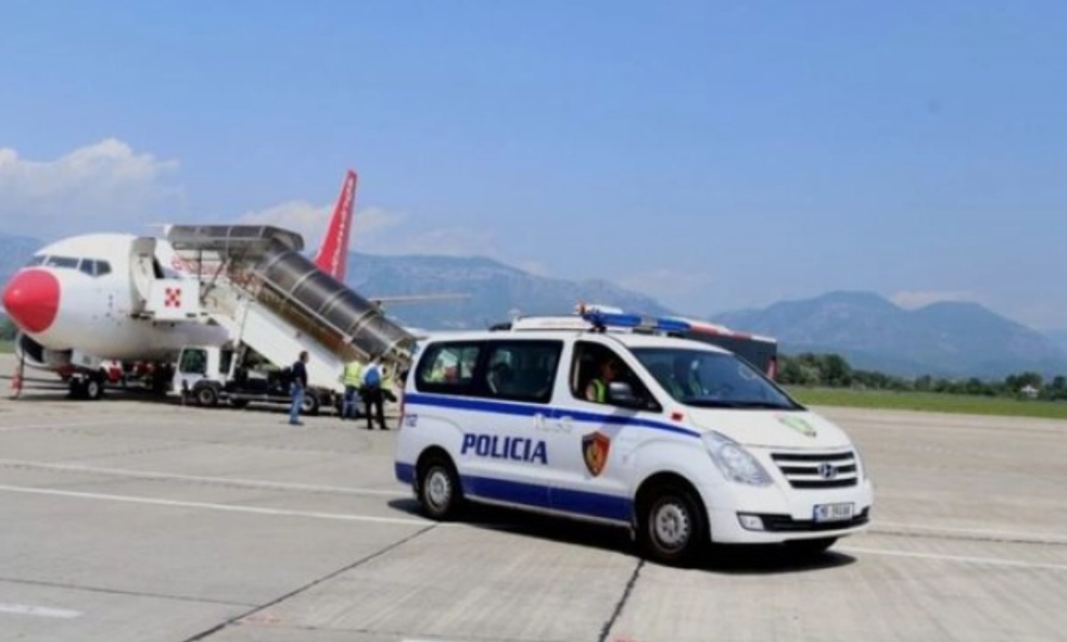 Shqipëria ekstradon në Austri shtetasin e Maqedonisë të kërkuar për trafik droge