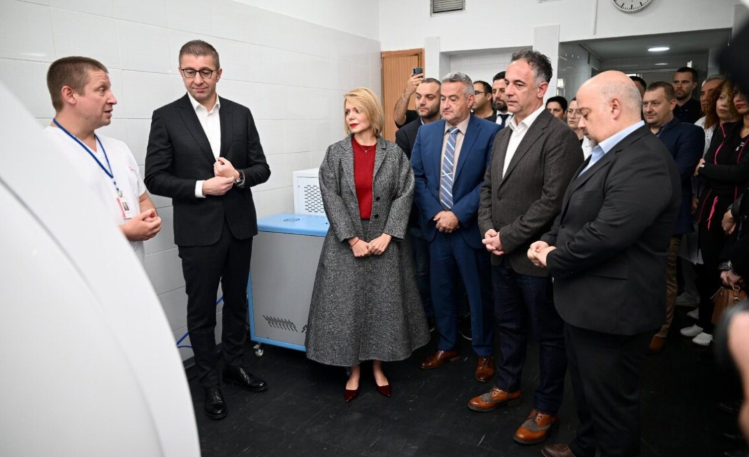 Spitali “8 Shtatori” hap dhomën hiperbarike! Do të trajtohen edhe plagët e djegieve