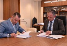 Stefkovski dhe Aliu nënshkruan marrëveshje për ndërtim të një ambulance të re në Autokomandë