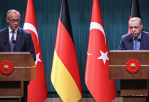 Erdogan, Merzit: A s’po e sheh Gjermania gjenocidin izraelit në Gazë?