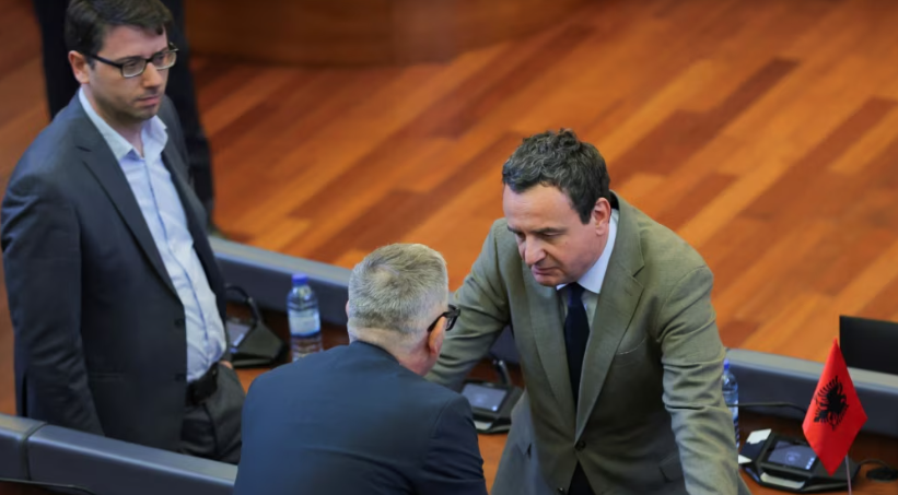 Çka pas konstituimit të Kuvendit 