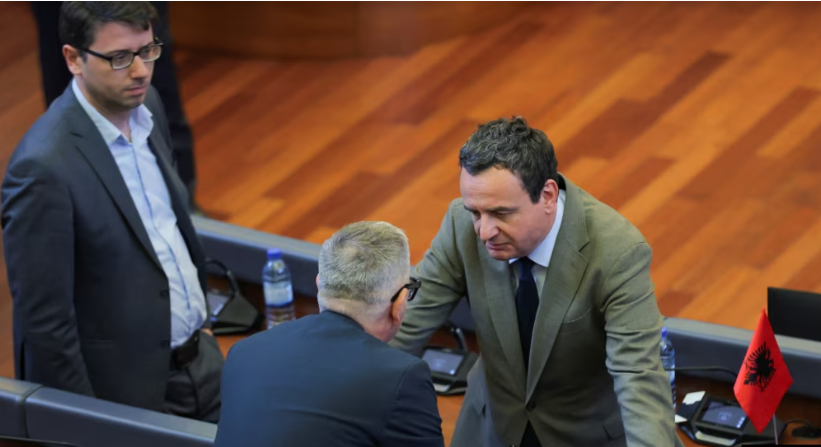Kurti thotë se ende s ka nisur diskutime me partitë për formimin e ekzekutivit