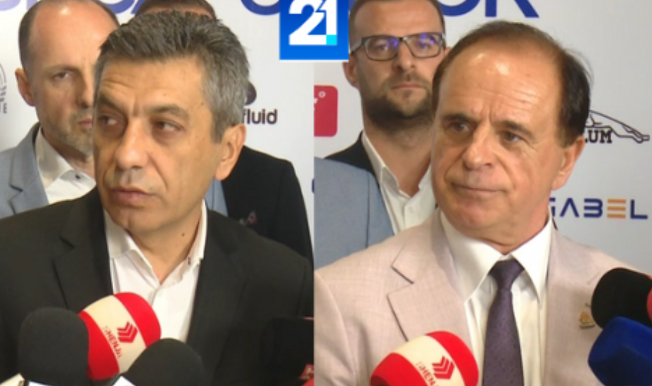 OEMVP   VLEN përqafoi idetë e odës   Mexhiti dhe Aliu i japin prioritet  Hasan Prishtinës 