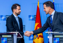Në Mal të Zi bie mbështetja për NATO-n