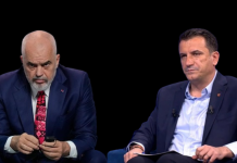 Reagimi i parë direkt i Erion Veliajt ndaj ish shefit të tij: Rama shkarkim politik