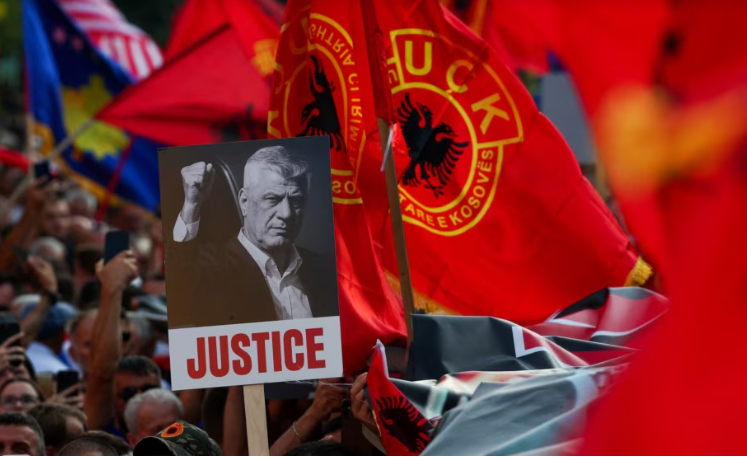 UÇK ja bashkoi në Tiranë shqiptarët nga të gjitha trojet
