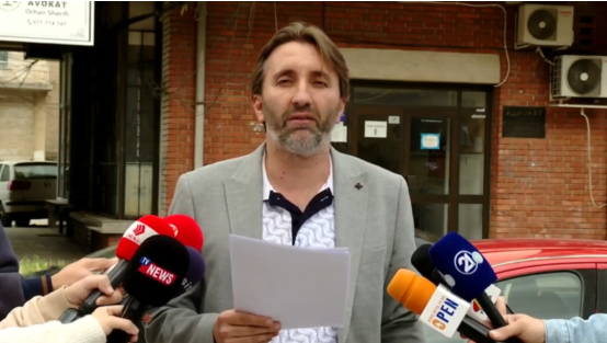 Shaini  Pas sulmit nuk qëndron bashkëshortja ime
