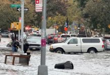 Shirat e rrëmbyeshëm në New York vrasin dy persona dhe anulojnë fluturimet