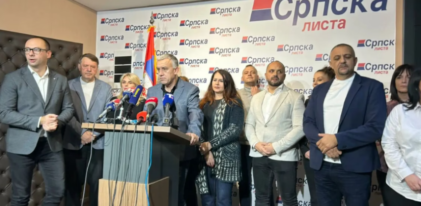 Lista Serbe pranon se inkurajoi ndërhyrjen e Serbisë në zgjedhjet e Kosovës