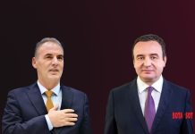 Shkëlzen Gashi ironizon keq me Fatmir Limajn: “Dojke ‘çlirimtari’ me u bo kryeparlamentar e mandej edhe u.d. i presidentit”