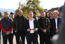 Kasami: Me investim prej 200 mijë euro transformuam rrugën e Potokut