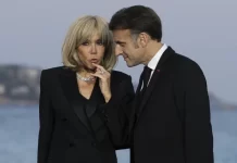Dhjetë persona do të dalin para gjyqit për thashethemet se Brigitte Macron është burrë